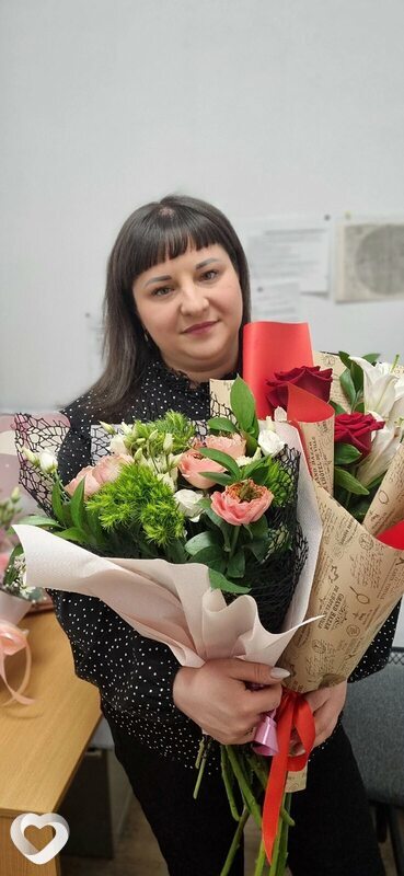 Юлия, 37, Похвистневе — анкета №504877
