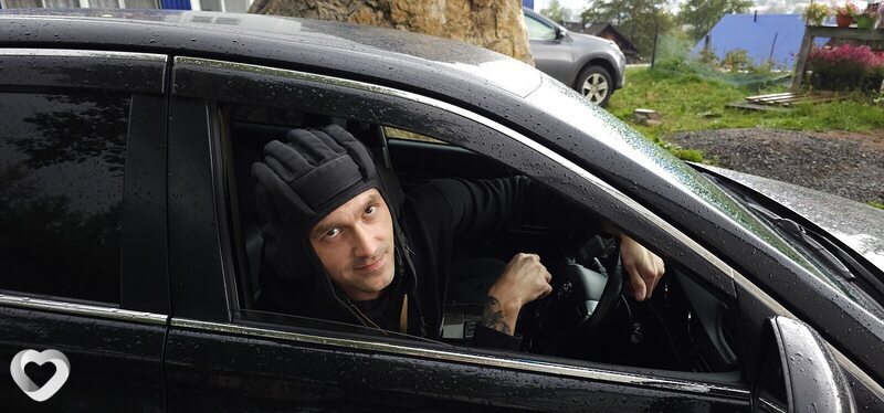 Юрик, 34, Алдане — анкета №504684