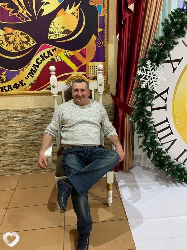 Гаспар, 59, Ростове-на-Дону — анкета №504695