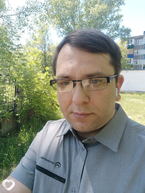 Сергей, 42, Сызрани — анкета №504808
