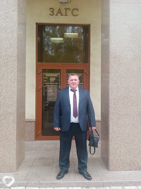 Олег, 50, Уфе — анкета №504811