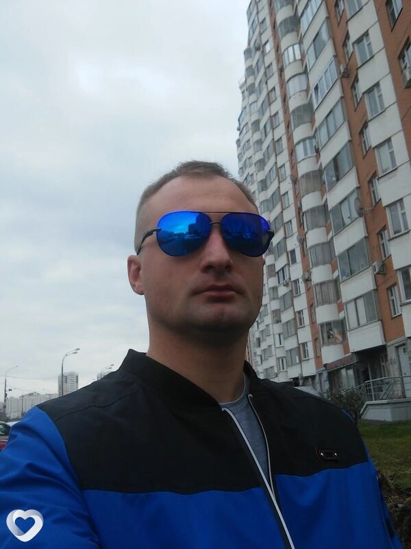 Андрей, 39, Москве — анкета №504833