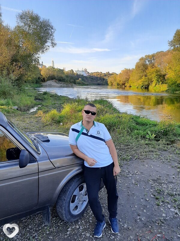 Женя, 39, Мценске — анкета №504834