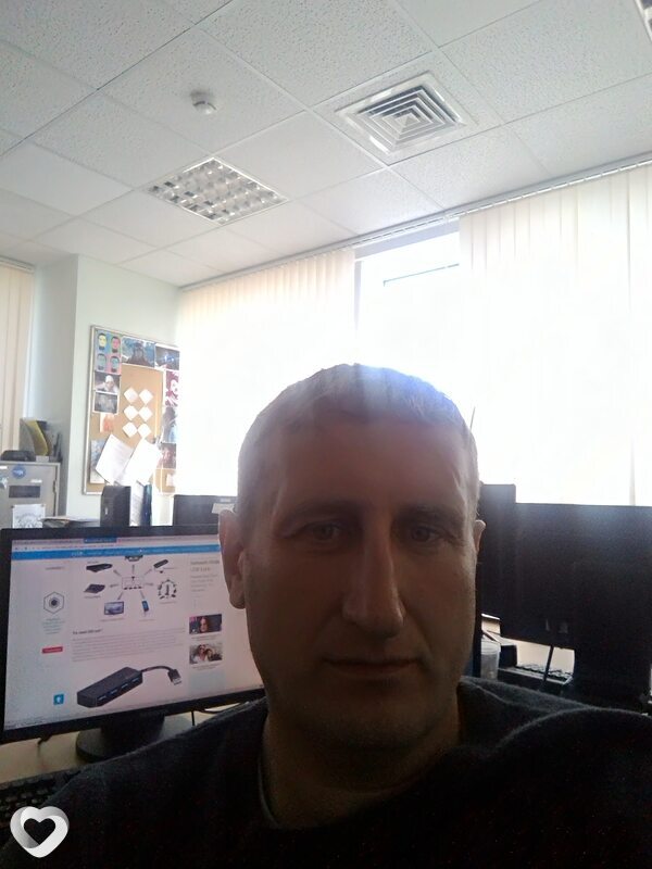 Виктор, 48, Москве — анкета №504838