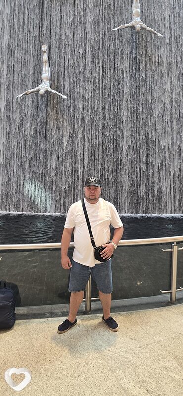 Айдар, 33, Шымкенте — анкета №504839