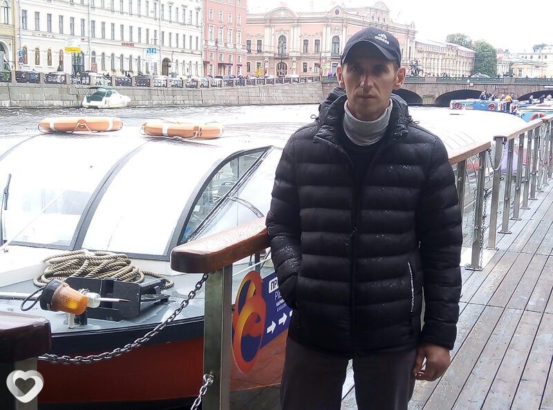 Евгений, 38, Бобруйске — анкета №504840