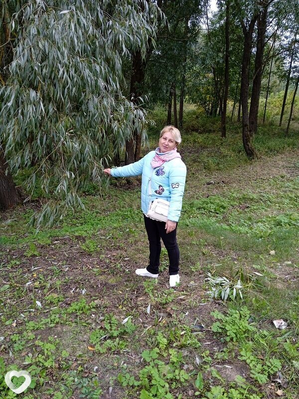 Инна Рысина, 54, Гомеле — анкета №504852