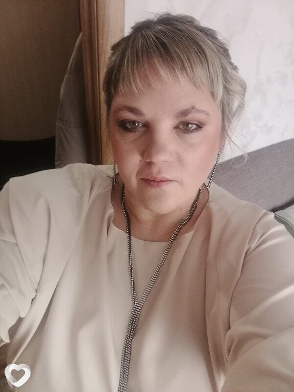 Мила, 44, Солигорске — анкета №504853