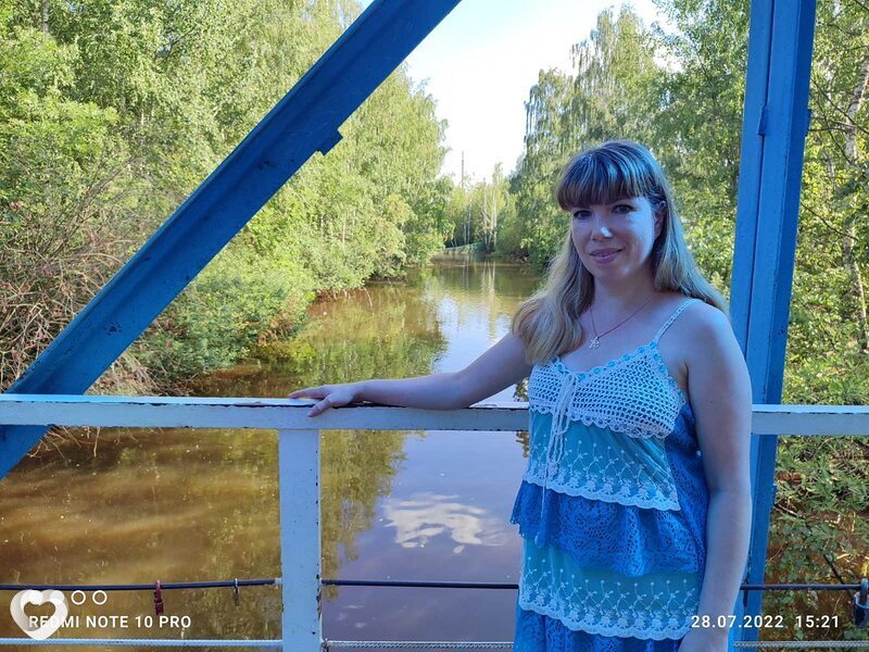 Олеся, 46, Дзержинске — анкета №505012