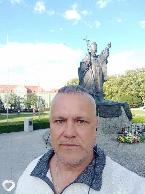 Руслан, 54, Щецин — анкета №505018