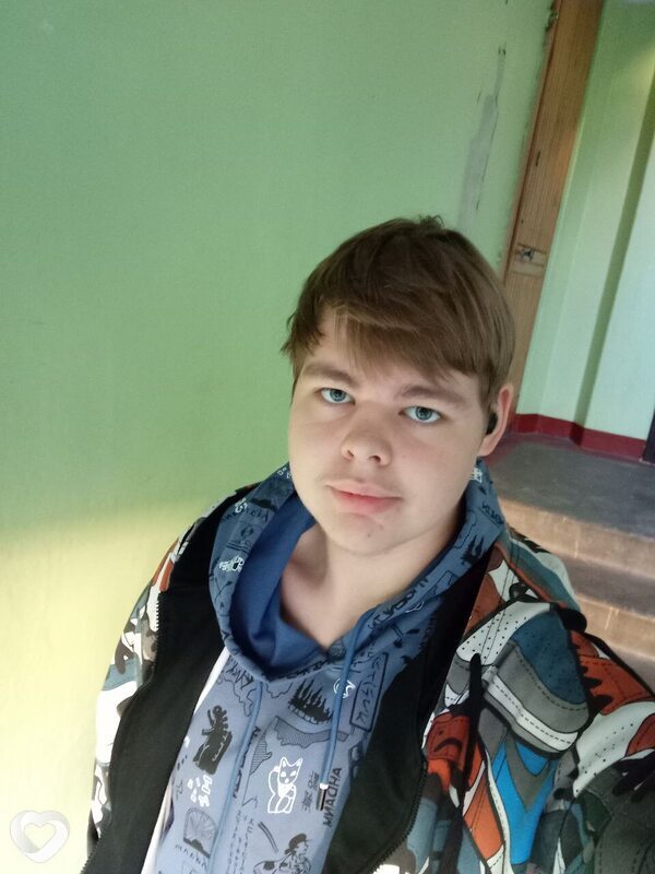 Евгений, 20, Санкт-Петербурге — анкета №504931