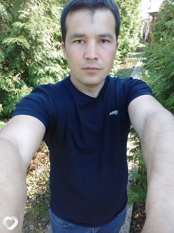 Алишер, 36, Вроцлав — анкета №504943