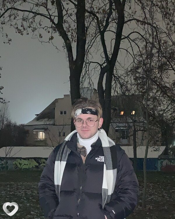 Максим, 36, Бресте — анкета №504954