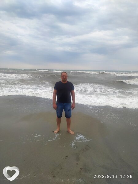 Алексей, 44, Краснодаре — анкета №504957