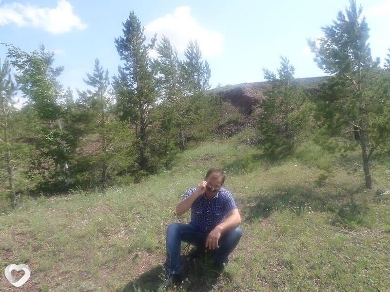 Vladimir, 58, Кокшетау — анкета №504965