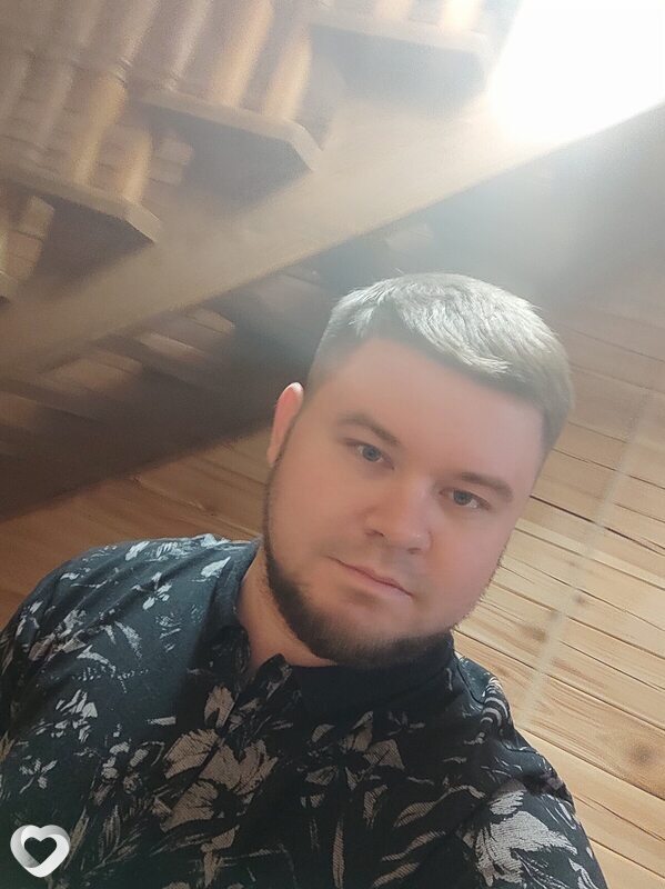 Aleksey, 36, Ульяновске — анкета №504966