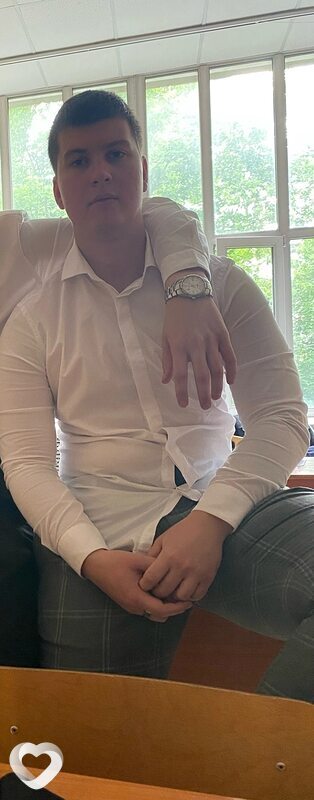 Максим, 23, Чебаркуле — анкета №504975