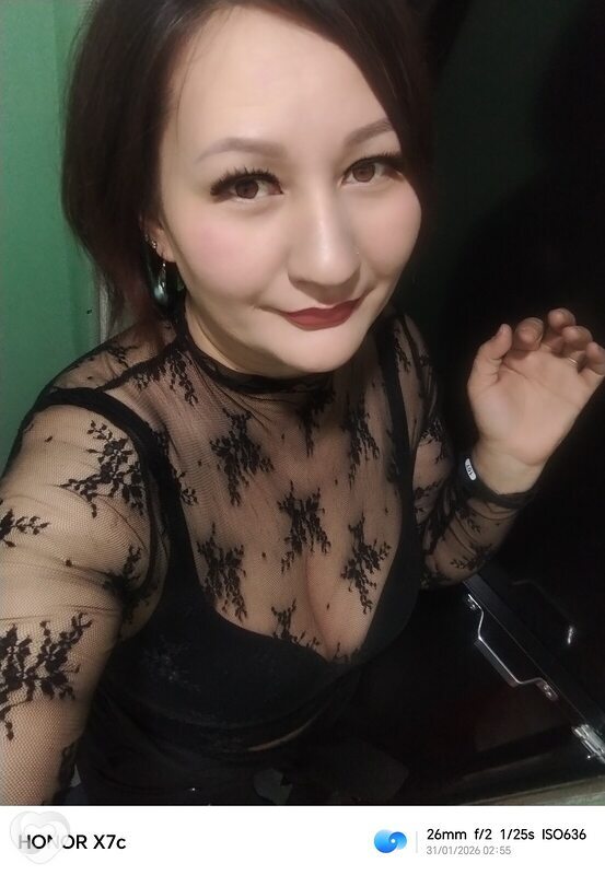 Кристина, 36, Улан-Удэ — анкета №504999
