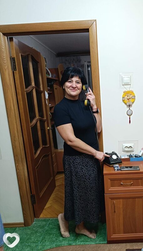 Светлана, 44, Туапсе — анкета №505086