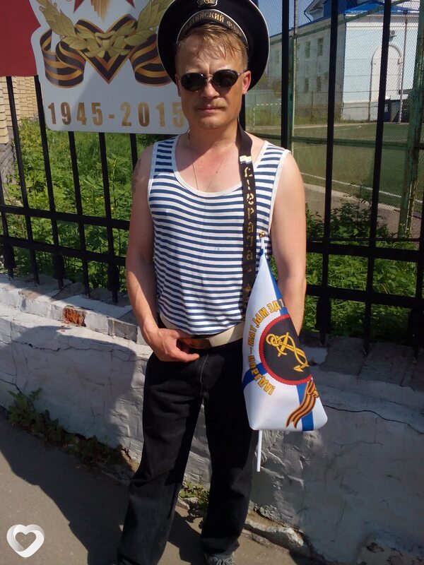 Алексей, 52, Кирове — анкета №505092