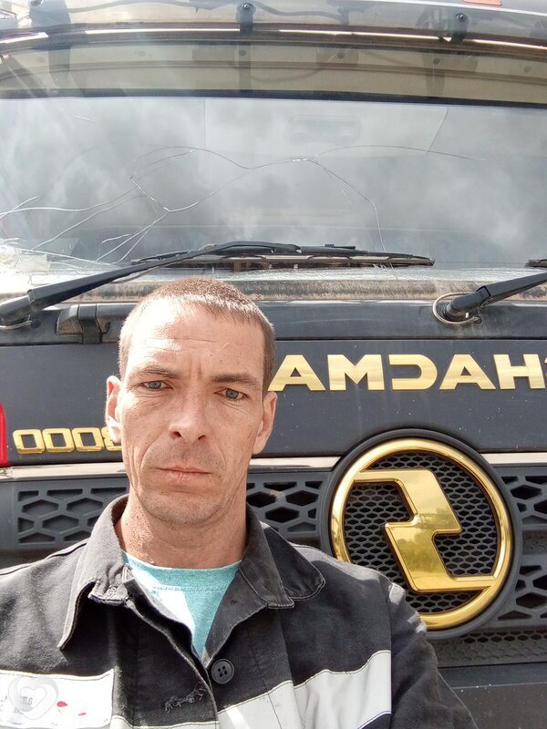 Владимир, 43, Орске — анкета №505031