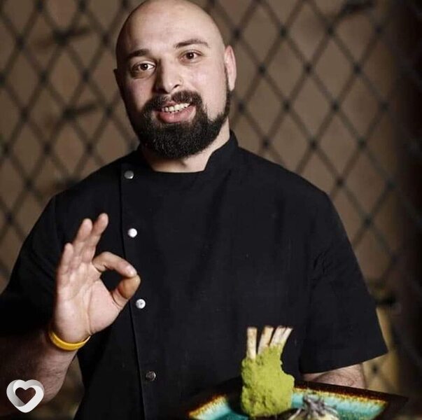 Chef, 36, Тбилиси — анкета №505043