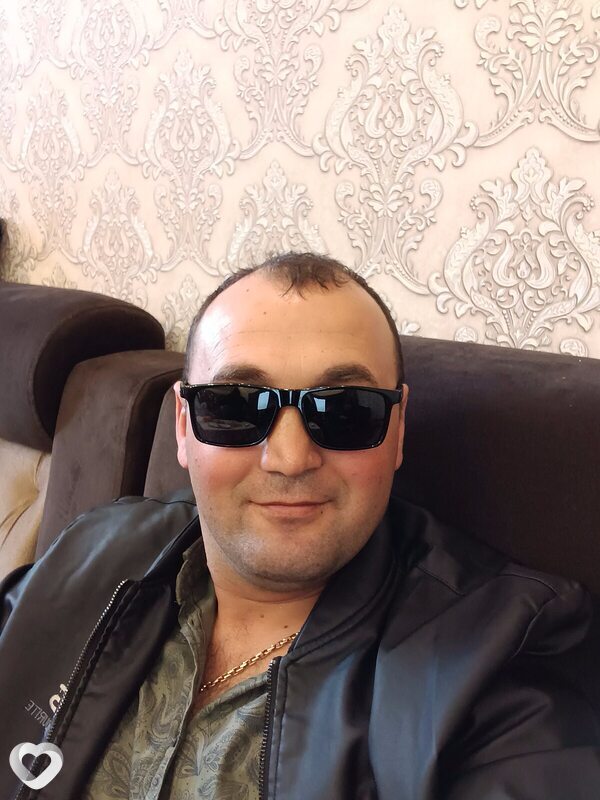 Ашот, 42, Щекине — анкета №505049