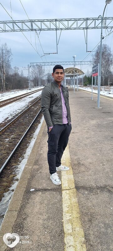 Абубакер, 30, Санкт-Петербурге — анкета №505051