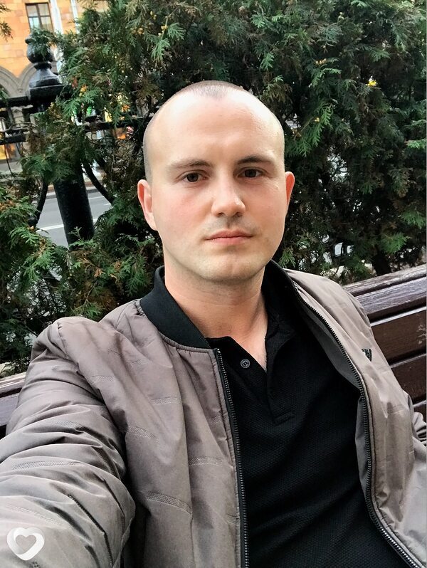Павел, 32, Минске — анкета №505154