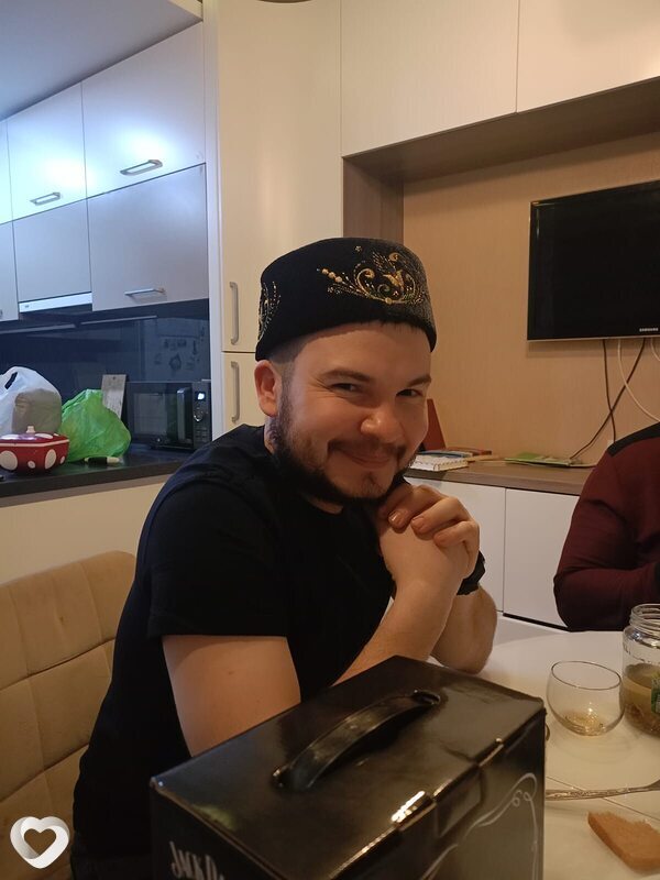 Нияз, 30, Набережных Челнах — анкета №505156