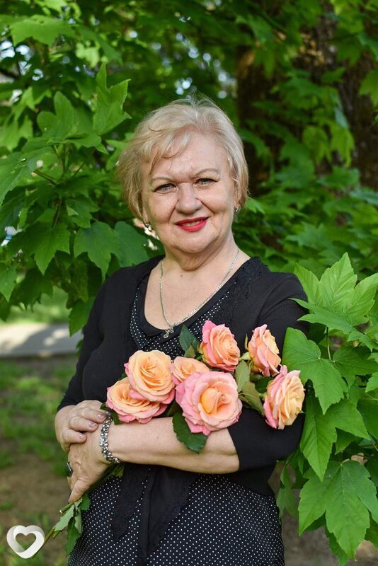 Иринушка, 63, Белореченске — анкета №505159