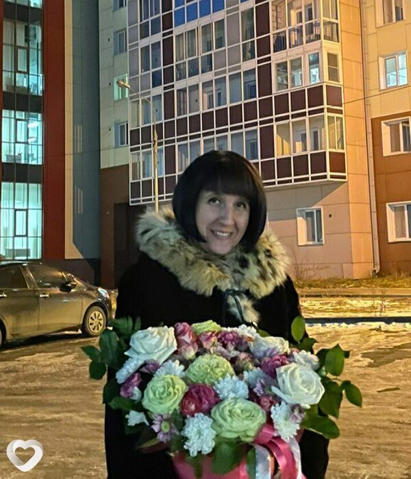 Надежда, 46, Иркутске — анкета №504908