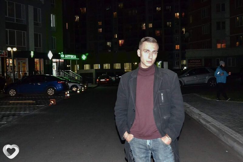 Егор, 29, Киеве — анкета №504909