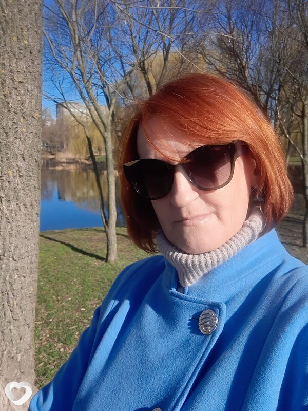 Ирина, 50, Гомеле — анкета №504910
