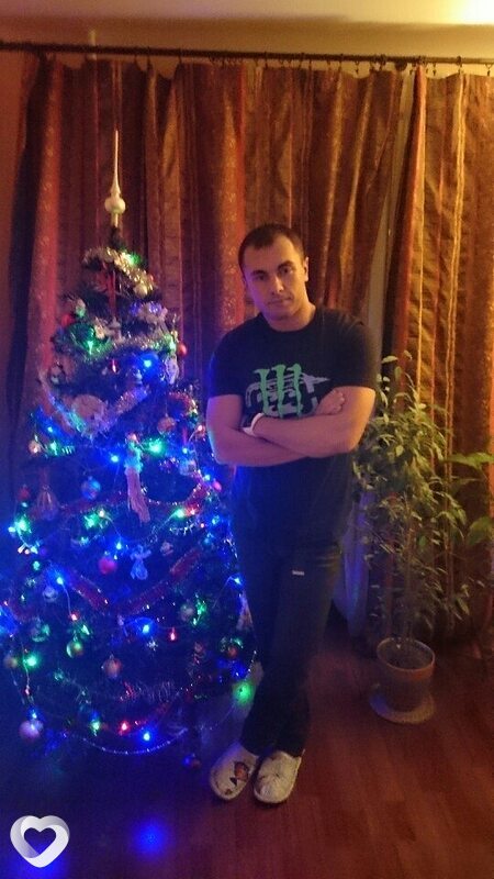 Денис, 39, Витебске — анкета №504911