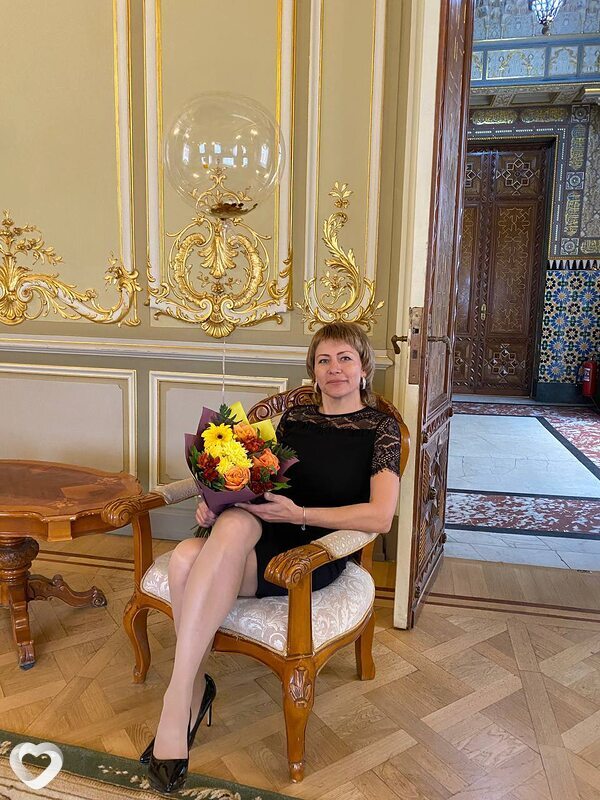 Ксеня, 49, Санкт-Петербурге — анкета №505116