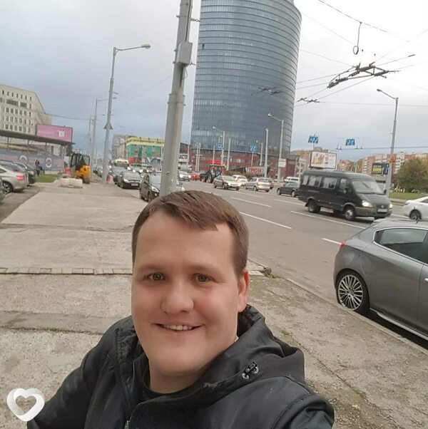 Victor, 38, Гомеле — анкета №505122