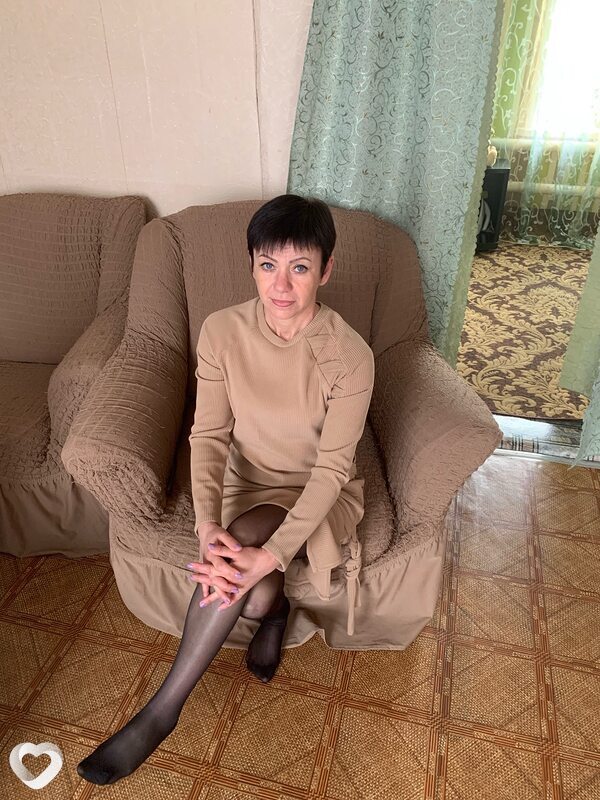 Ирина, 48, Каменске-Шахтинском — анкета №505180