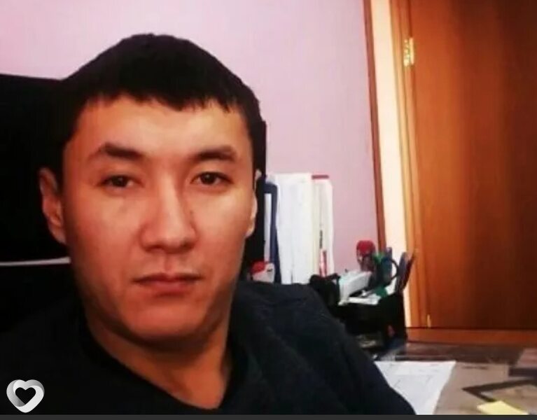 Аслан, 36, Актобе — анкета №505191
