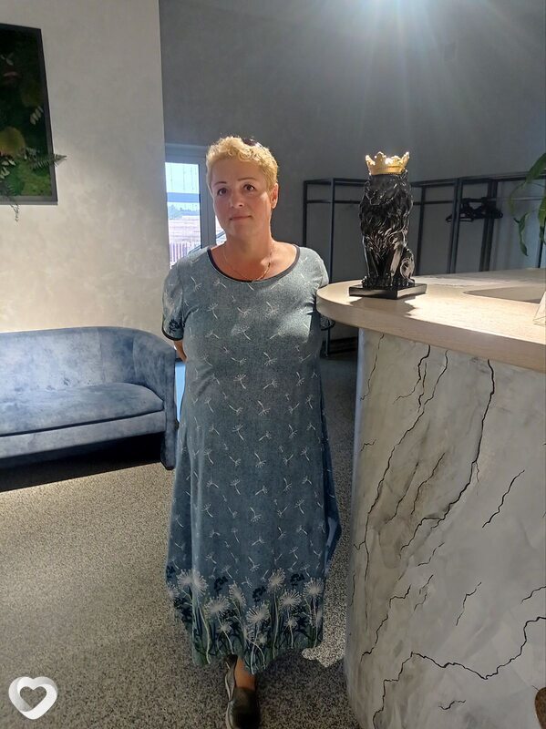 Ирина, 48, Бресте — анкета №505192