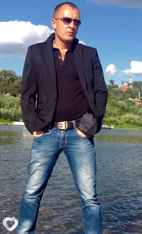 Дмитрий, 45, Могилев — анкета №505138