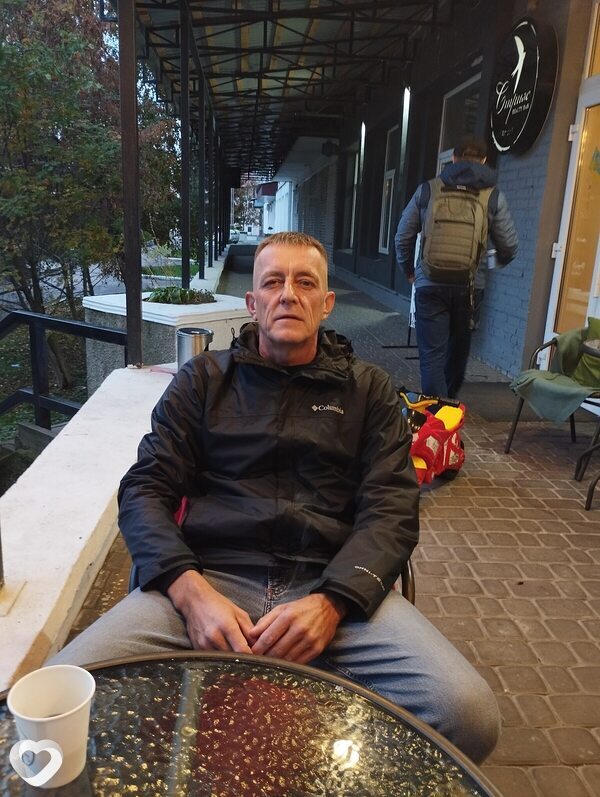 Александр, 53, Виннице — анкета №505139