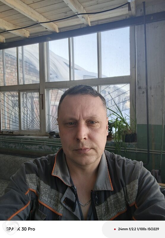 Дмитрий, 42, Кирове — анкета №505142
