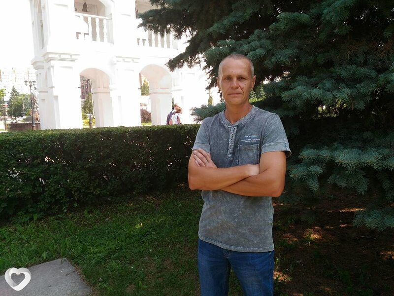 Андрей, 50, Тольятти — анкета №505144