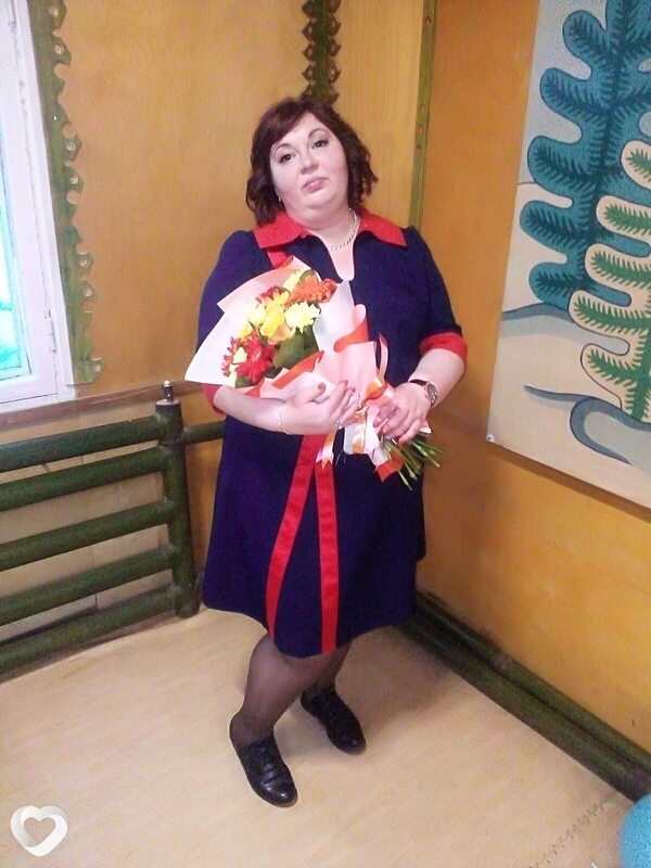 Тата, 45, Вологде — анкета №505148