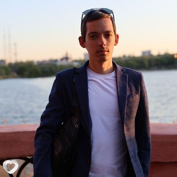 Владимир, 35, Донецке — анкета №505245