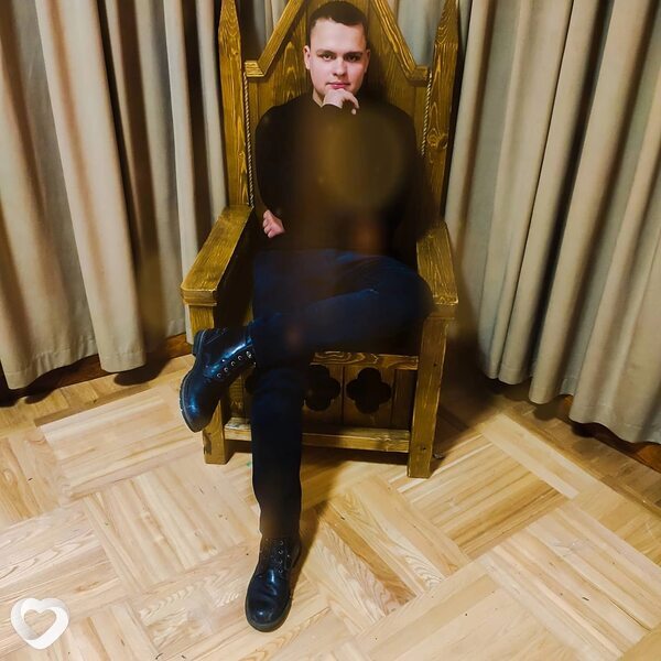 Дмитрий, 26, Минске — анкета №505249