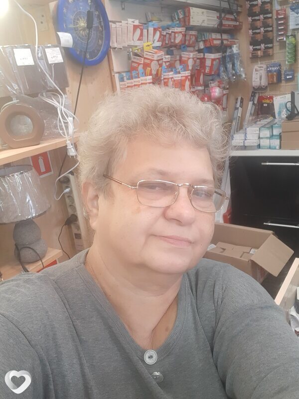 Наталия, 63, Сочи — анкета №505252
