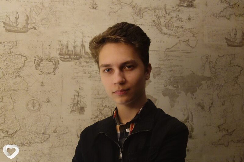 Максим, 23, Нижнем Новгороде — анкета №505254