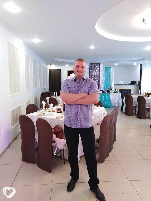 Григорий, 35, Дзержинске — анкета №505256
